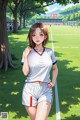 Hentai - Seraphic Beauty with a Soccer Ball Set.1 20250131 Part 7