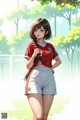 Hentai - Seraphic Beauty with a Soccer Ball Set.1 20250131 Part 7