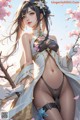 Hentai - The Frozen Elegance That Melts Starlight Set.1 20250104 Part 20