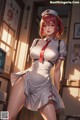 Hentai - Enigmatic Allure of the Healing Muse Set.2 20250202 Part 13
