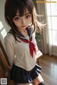 Hentai - A Whisper of Youth in Sailor Pleats Set.2 20250104 Part 5