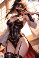 Hentai - Silent Steps Beneath the Moonlit Shadows Set.1 20250211 Part 11