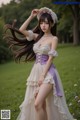 Hentai - The Violet Tapestry of Her Gentle Majesty Set.2 20241230 Part 2