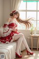 Hentai - Scarlet Lace Fluttering in the Dance of Flames Set.1 20241229 Part 19