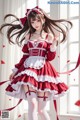 Hentai - Scarlet Lace Fluttering in the Dance of Flames Set.1 20241229 Part 19