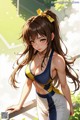 Hentai - Seraphic Beauty with a Soccer Ball Set.2 20250202 Part 17