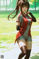 Hentai - Seraphic Beauty with a Soccer Ball Set.2 20250202 Part 17