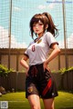 Hentai - Seraphic Beauty with a Soccer Ball Set.2 20250202 Part 17
