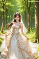 Hentai - Her Glistening Vows Beneath Ancient Boughs Set.1 20250207 Part 25