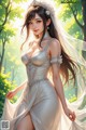 Hentai - Her Glistening Vows Beneath Ancient Boughs Set.1 20250207 Part 25
