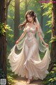 Hentai - Her Glistening Vows Beneath Ancient Boughs Set.1 20250207 Part 25