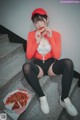 Sonson 손손, [DJAWA] Pizza Girl Set.01