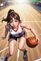 Hentai - Delicate Poise in the Game of Hoops Set.1 20250131 Part 5