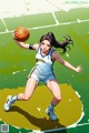 Hentai - Delicate Poise in the Game of Hoops Set.1 20250131 Part 5