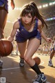 Hentai - Delicate Poise in the Game of Hoops Set.1 20250131 Part 5