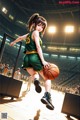 Hentai - Delicate Poise in the Game of Hoops Set.1 20250131 Part 5