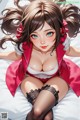 Hentai - Enigmatic Allure of the Healing Muse Set.1 20250131 Part 20