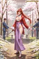 Hentai - Windswept Blades and Wandering Hearts Set.1 20250216 Part 16