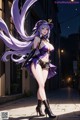 Hentai - The Velvet Nightfolds Embrace Her Regal Presence Set.1 20250104 Part 8