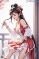 Hentai - Crimson Silks Dancing in the Twilight Breeze Set.1 20241230 Part 16