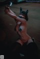Mimmi 밈미, [DJAWA] Rudy The Wolf of Midnight Set.03
