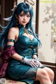 Hentai - Captivating Grace of the Cosmic Maiden Set.1 20250124 Part 15