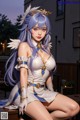 Hentai - Captivating Grace of the Cosmic Maiden Set.1 20250124 Part 15