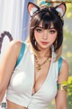 Hentai - Radiant Huntress in Verdant Silks Set.1 20250125 Part 8