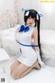 Coser@香草喵露露 No.007: (20 photos)