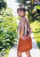 Yuno Ohara 大原優乃, Young Gangan 2019 No.24 (ヤングガンガン 2019年24号)