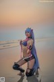[九曲Jean] BB Bikini (Fate Grand Order)