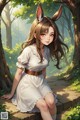 Hentai - Lush Shadows Dance Beneath Her Gaze Set.1 20250206 Part 4