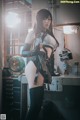 Bambi 밤비, [DJAWA] Tifa Lockhart