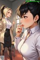 Hentai - Her Luminous Smile Illuminates the Darkest Corners Set.1 20250130 Part 17