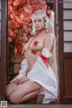 Coser@蜜汁猫裘 Vol.084: (50 photos )