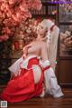 Coser@蜜汁猫裘 Vol.084: (50 photos )