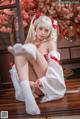 Coser@蜜汁猫裘 Vol.084: (50 photos )