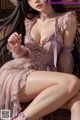 Hentai - The Violet Tapestry of Her Gentle Majesty Set.2 20241230 Part 3