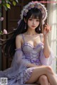 Hentai - The Violet Tapestry of Her Gentle Majesty Set.2 20241230 Part 3