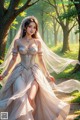 Hentai - Her Glistening Vows Beneath Ancient Boughs Set.2 20250208 Part 9