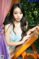 TGOD 2016-01-18: Crystal Model (梓 萱) (47 photos)
