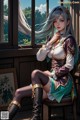 Hentai - Glistening with the Echo of Distant Suns Set.2 20250124 Part 3