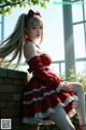 Hentai - Scarlet Lace Fluttering in the Dance of Flames Set.2 20250103 Part 19