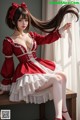 Hentai - Scarlet Lace Fluttering in the Dance of Flames Set.2 20250103 Part 19