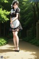 Hentai - In The Soft Glow Of Her Lace She Waits With Gentle Grace Set.2 20241224 Part 3