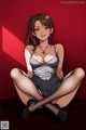 Hentai - Gentle Breezes Caressing Her Velvet Silhouette Set.1 20241210 Part 5