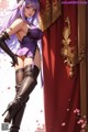 Hentai - The Velvet Nightfolds Embrace Her Regal Presence Set.2 20250124 Part 9