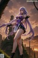Hentai - The Velvet Nightfolds Embrace Her Regal Presence Set.2 20250124 Part 9