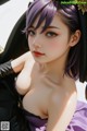 Hentai - The Velvet Nightfolds Embrace Her Regal Presence Set.2 20250124 Part 9