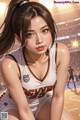 Hentai - Delicate Poise in the Game of Hoops Set.1 20250131 Part 4